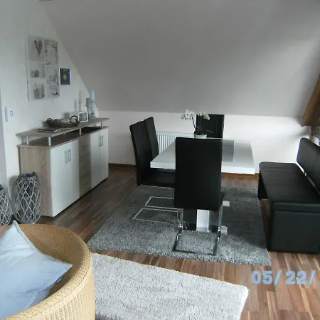 Komfort_ferienwohnung Apartment *